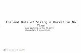 8 Quick Market Sizing Approaches