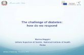 The challenge of diabetes: how do we respond?