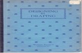 Designing by draping   1936