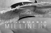 Gigi Burris millinery SS15 look book