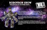 Robotron offer english
