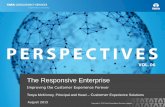 The Responsive Enterprise: Improving the Customer Experience Forever