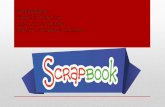 Scrap book business AE1001