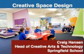 Creative Space Design - 7 Principles