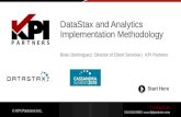 KP Partners: DataStax and Analytics Implementation Methodology