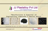 Industrial Plastic Products by J. J. Plastalloy Pvt Ltd, Varanasi