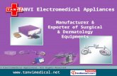 Electromedical Equipment by Tanvi Electromedical Appliances Mumbai