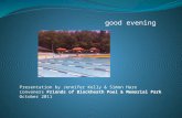 Blackheath Pool & Memorial Park summer 2011-12 (24-Oct-11)