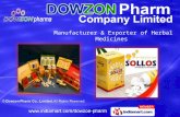 Dowzon Pharm Co. Limited