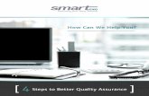 4 Steps to Better Quality Assurance