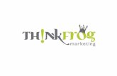 Th!nkFrog Marketing Portfolio