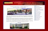 Midwest Commercial Development Web Site