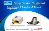 Temperature Controls (Bellows Thermostats) by Pacific Controls Co. Limited Suwon