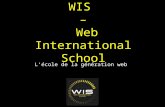 WIS - Web International School