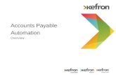 Kefron Preso AP - Why Automate Accounts Payable Ireland