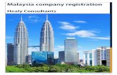 Malaysia incorporation guide