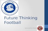 Future thinking football
