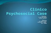 Clinico Psychosocial Case