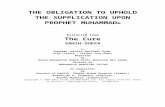 Book 13 the obligation to uphold the supplication on the pro