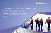 4 ways to avoid over servicing_ebook