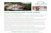 Cookstoves and climate change