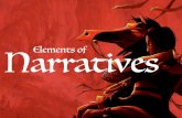 Intro to Narrative Elements