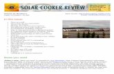 Solar cooker-july-07