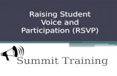 RSVP Summit Training Powerpoint Final