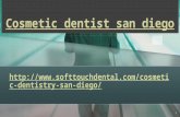 Cosmetic dentist san_diego