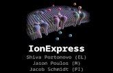 Ion express lecture 8 resources