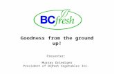 BC Fresh farm group