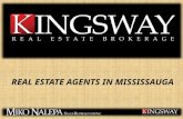 Real estate agents in mississauga