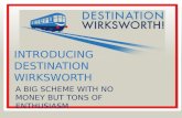 Presentation on Destination Wirksworth