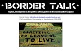 Border talk history paper