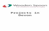 Rotary D1170 Conference 2013 - Wooden Spoon Projects in Devon