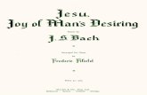 IMSLP382592-PMLP149942-Fifield Frederic - Transcription - Bach - Cantata BWV 147 Jesu Joy of Man s Desiring