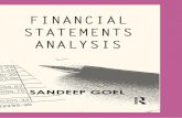 Financial Statement Analysis Indian Cases