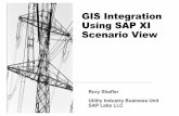GIS Integration Using SAP XI