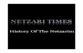 A Historia Dos Nazarenos