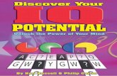 Discover Your IQ Potential