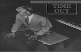 Dave Brubeck - Time Out Book Music Sheet