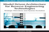 Model Driven Architecture for Reverse Engineering Technologies Strategic Directions and System Evolution