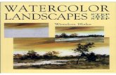 Watercolor Landscapes Step by Step