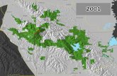 2001 Park Land on and Around Mount Diablo Source - Save Mount Diablo