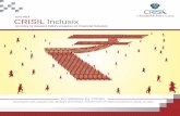CRISIL-Inclusix_Report on Financial Inclusion Index in India