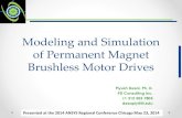 Ansys Chu y Chicago Modeling and Simulation of Brushless Dc Motor Drive System