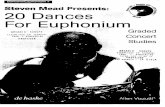 20 Dances Por Euphonium
