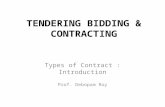 168352757 Contract Types