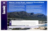 Case Study About new market opportunities