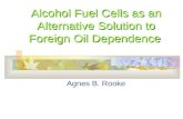 Alcohol Based Fuelcells Rooke